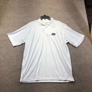NWT Antigua Florida Gators Polo Size Large